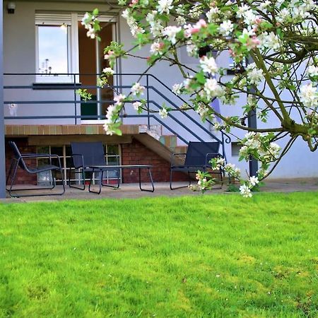 Garten-Blick-Baldeneysee Apartment Essen Luaran gambar